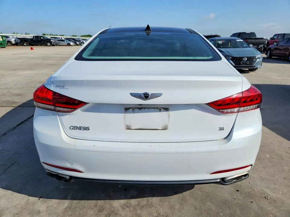 2016 HYUNDAI GENESIS 3.8L  
