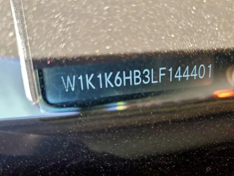 2020 MERCEDES-BENZ E 450  