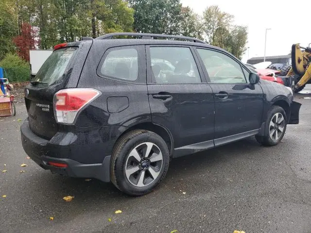 2017 SUBARU FORESTER 2.5I  