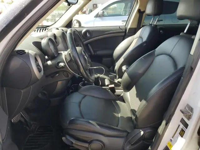 2012 MINI COOPER S COUNTRYMAN  