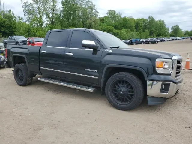 2014 GMC SIERRA K1500 SLT  
