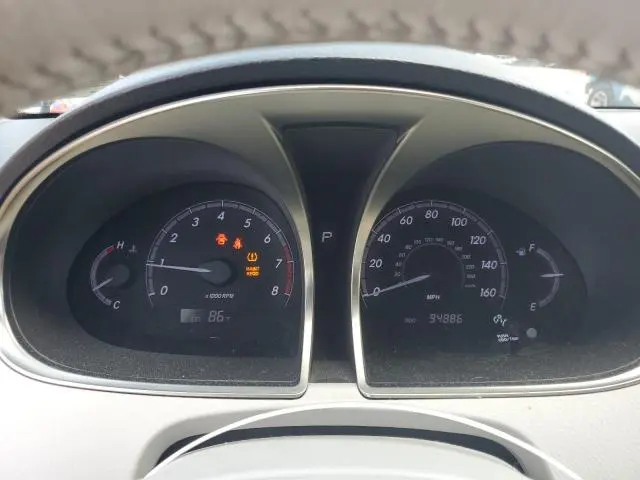 2011 TOYOTA AVALON BASE  