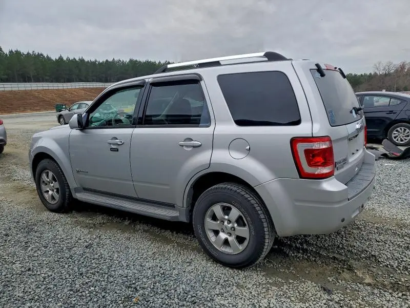 2010 FORD ESCAPE HYBRID  