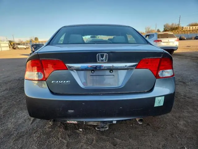 2010 HONDA CIVIC LX  
