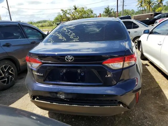 2023 TOYOTA COROLLA LE  