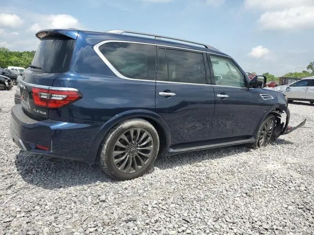 2023 NISSAN ARMADA PLATINUM  