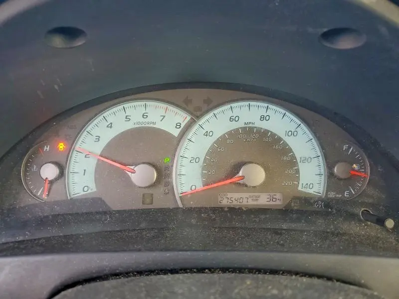 2011 TOYOTA CAMRY BASE  