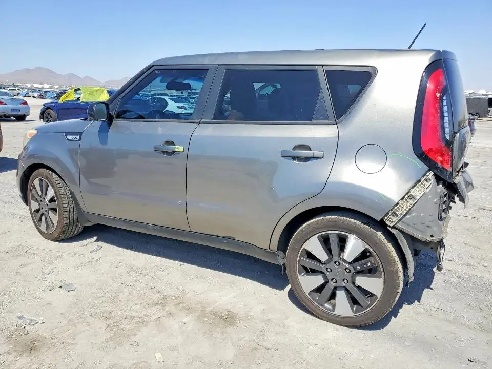 2016 KIA SOUL !  