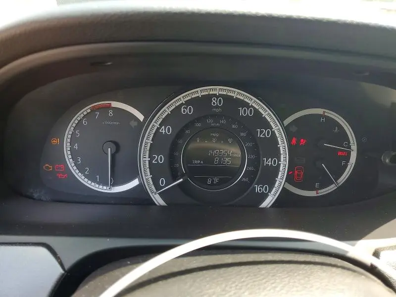 2015 HONDA ACCORD LX  