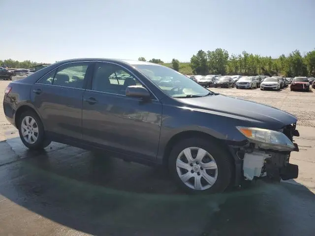 2011 TOYOTA CAMRY BASE  