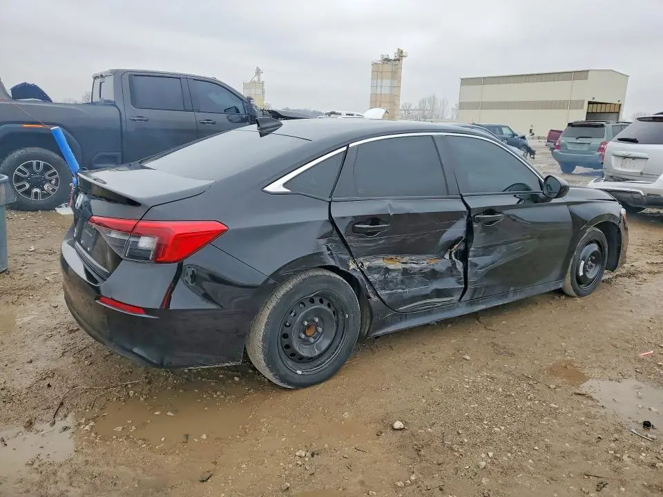 2024 HONDA CIVIC LX  