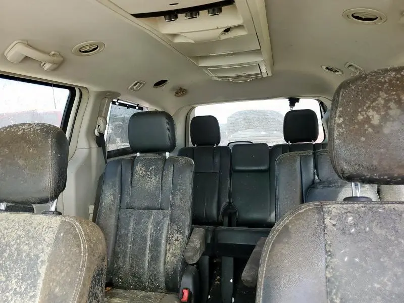 2013 CHRYSLER TOWN & COUNTRY TOURING L  