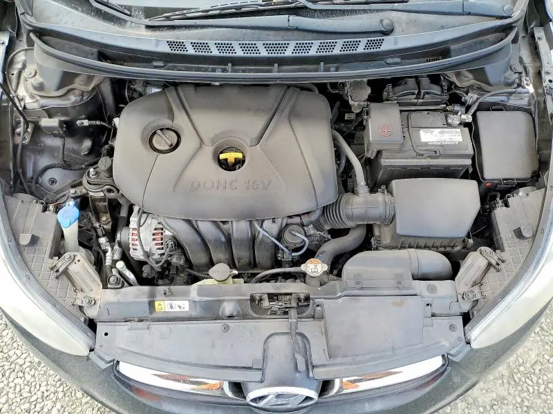 2012 HYUNDAI ELANTRA   