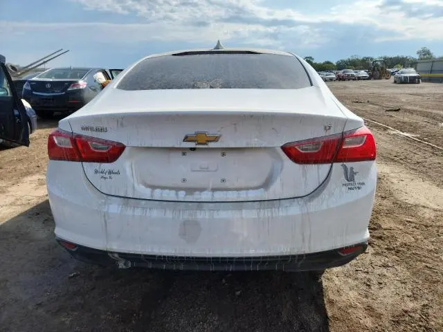 2016 CHEVROLET MALIBU LT  