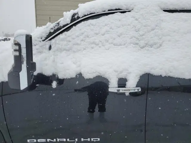 2021 GMC SIERRA K2500 DENALI  