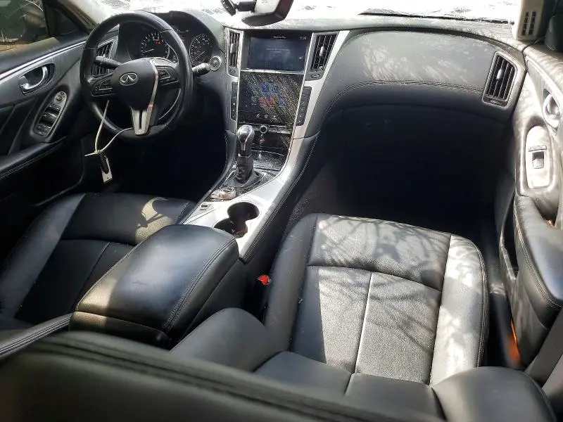2020 INFINITI Q50 3.0T LUXE  