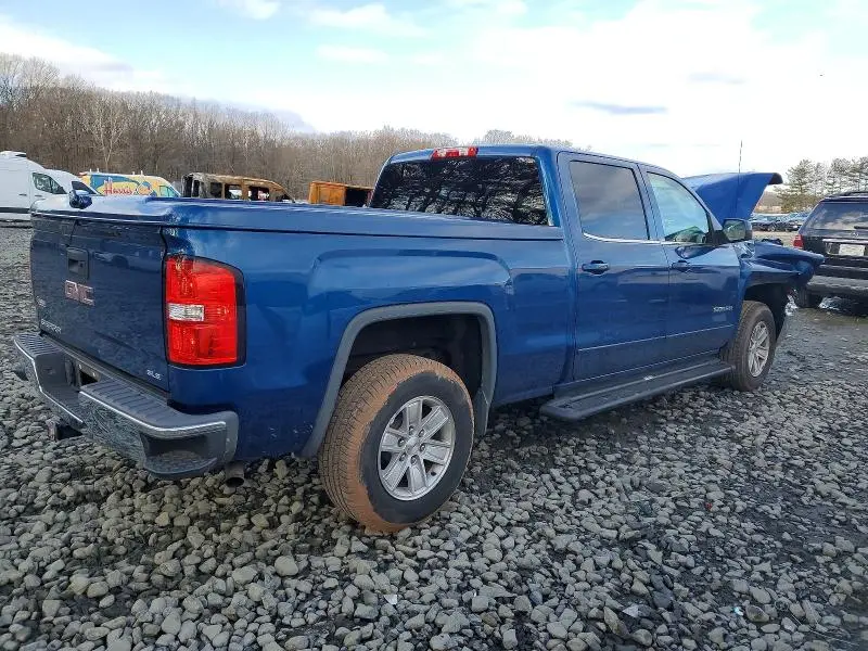 2015 GMC SIERRA K1500 SLE  