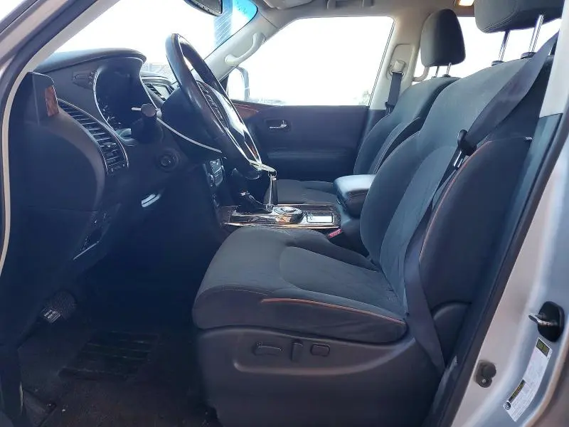 2017 NISSAN ARMADA SV  