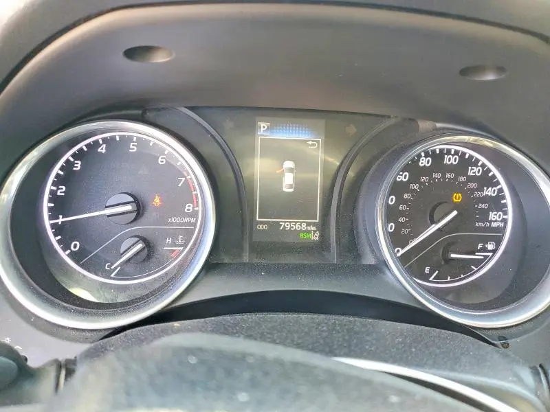 2019 TOYOTA CAMRY L  
