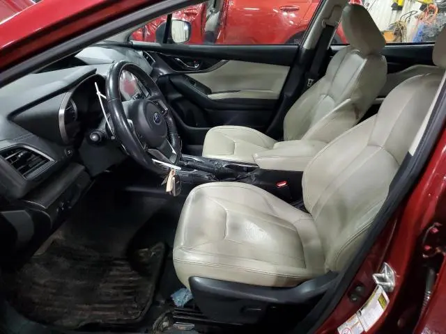 2017 SUBARU IMPREZA LIMITED