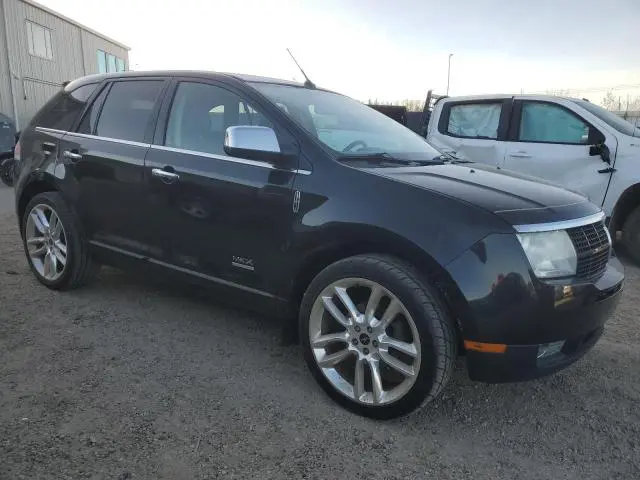 2010 LINCOLN MKX
