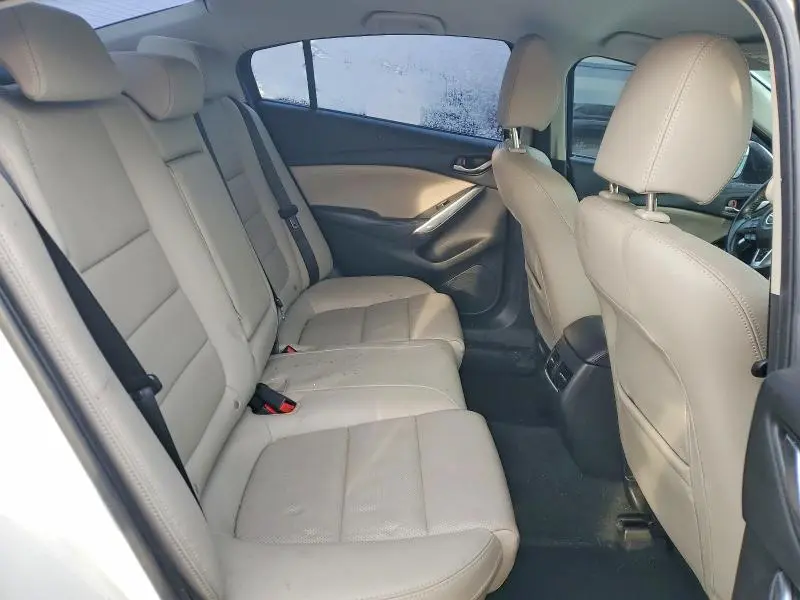 2016 MAZDA 6 TOURING  