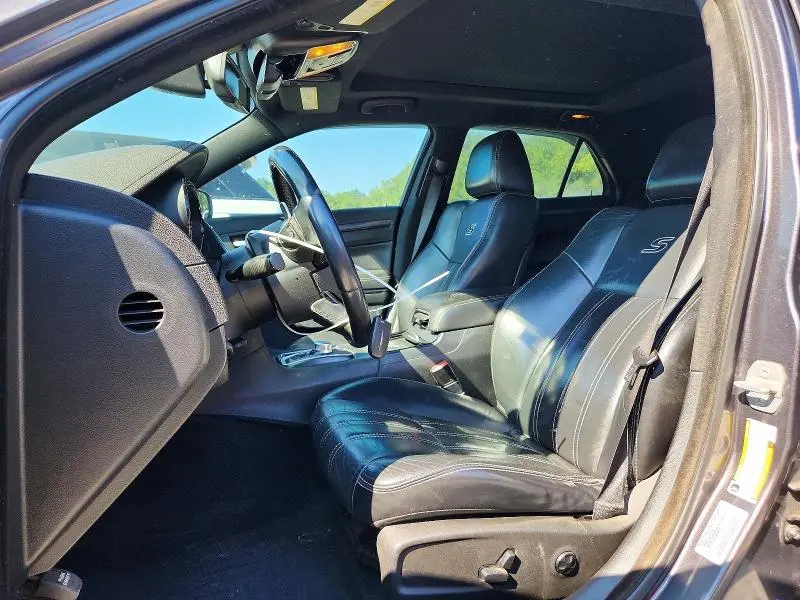 2015 CHRYSLER 300 S  