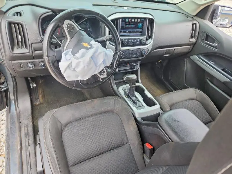 2015 CHEVROLET COLORADO LT  