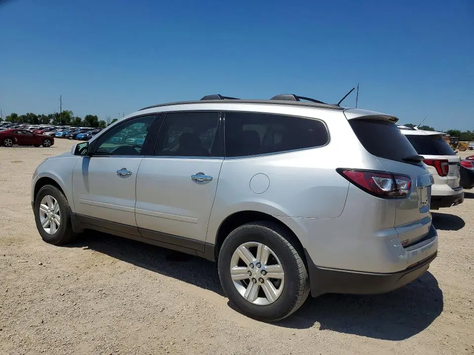 2014 CHEVROLET TRAVERSE LT  