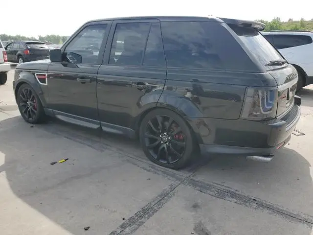 2013 LAND ROVER RANGE ROVER SPORT SC  