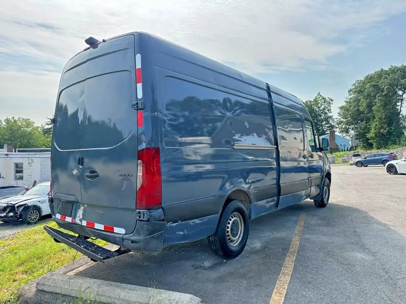 2019 MERCEDES-BENZ SPRINTER 2500/3500  