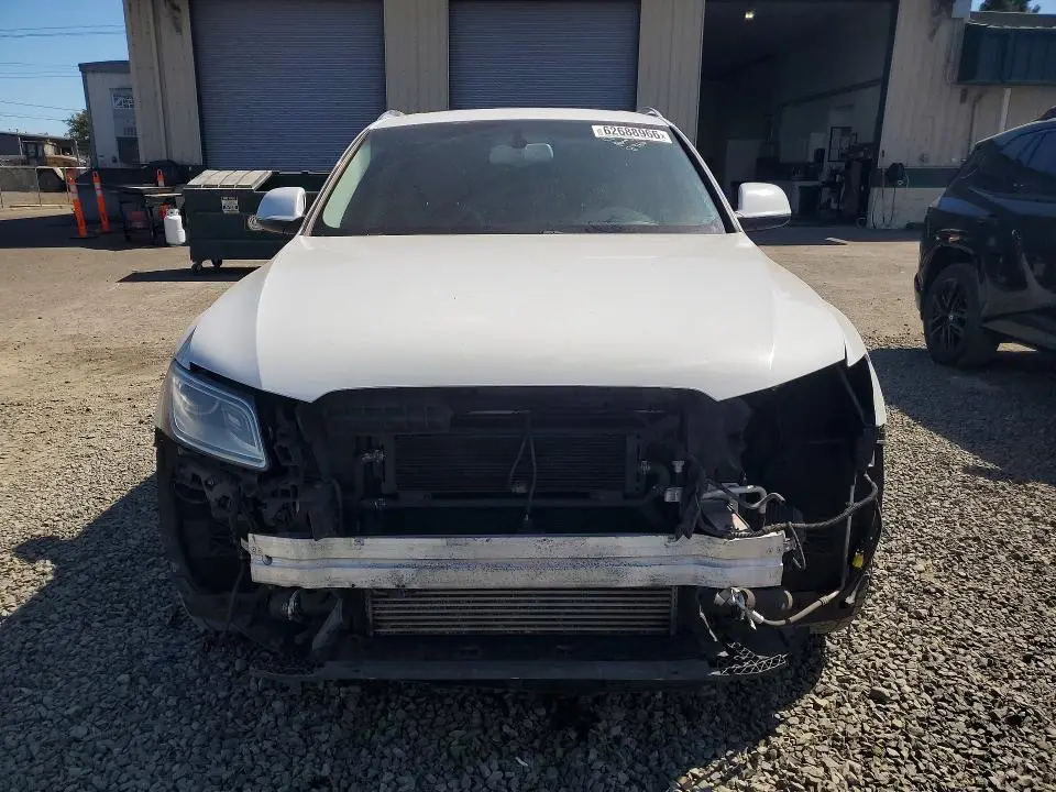 2014 AUDI Q5 PREMIUM HYBRID  