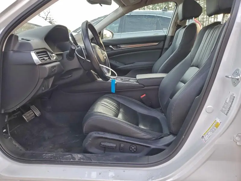 2022 HONDA ACCORD SPORT SE  