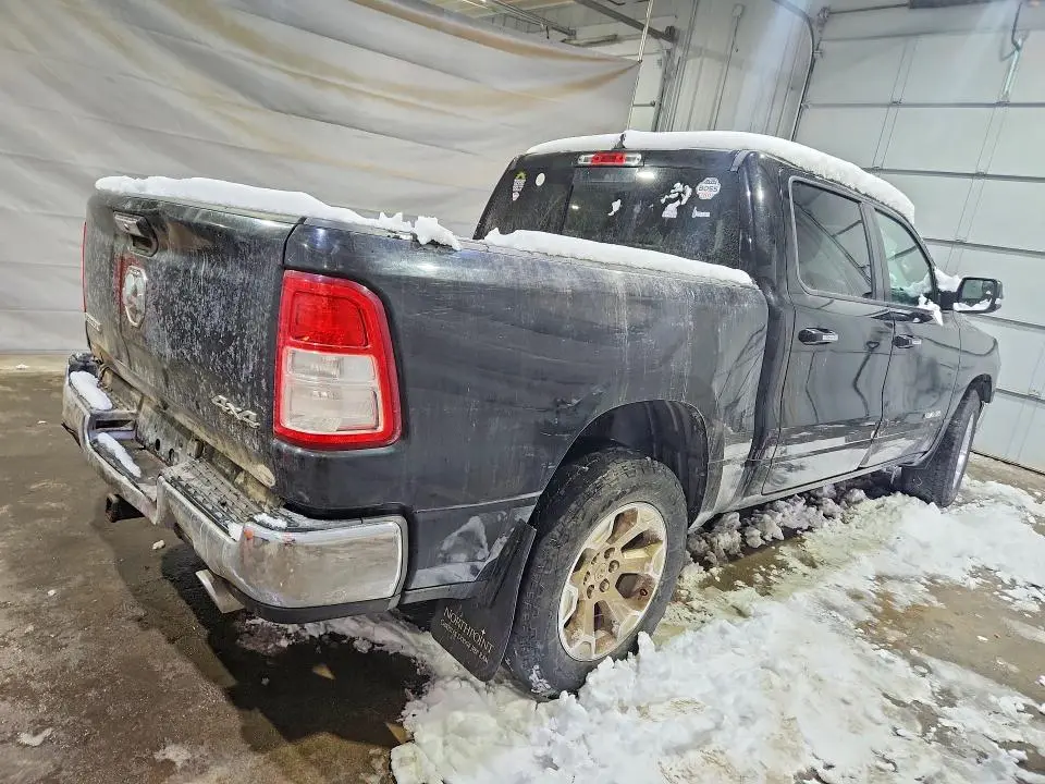 2019 RAM 1500   
