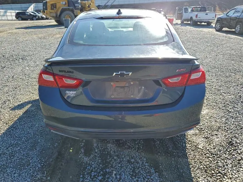 2020 CHEVROLET MALIBU RS  