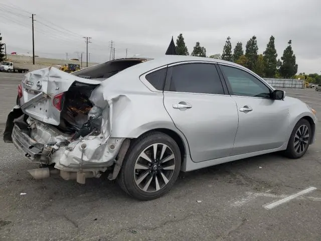 2018 NISSAN ALTIMA 2.5  