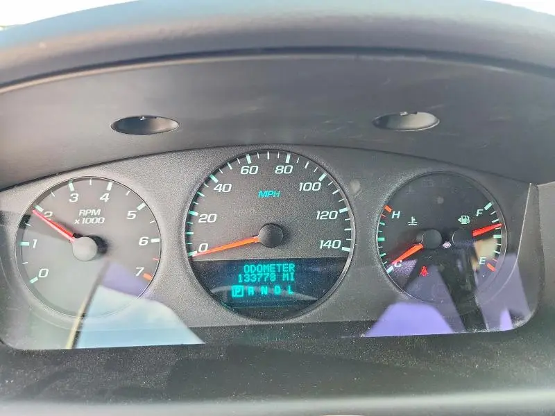 2013 CHEVROLET IMPALA LS  