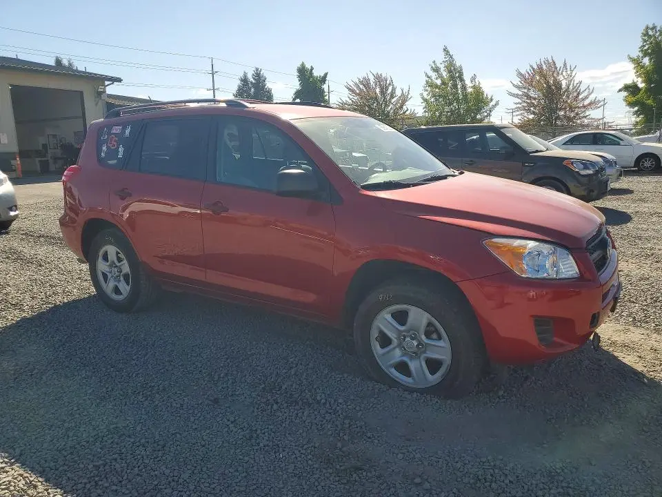 2011 TOYOTA RAV4 BASE  
