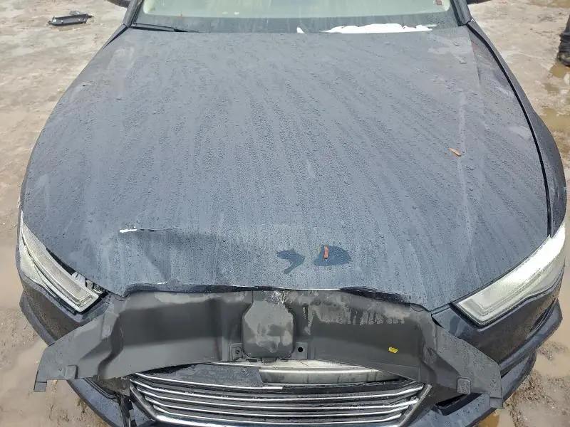 2018 AUDI A6 PREMIUM PLUS  