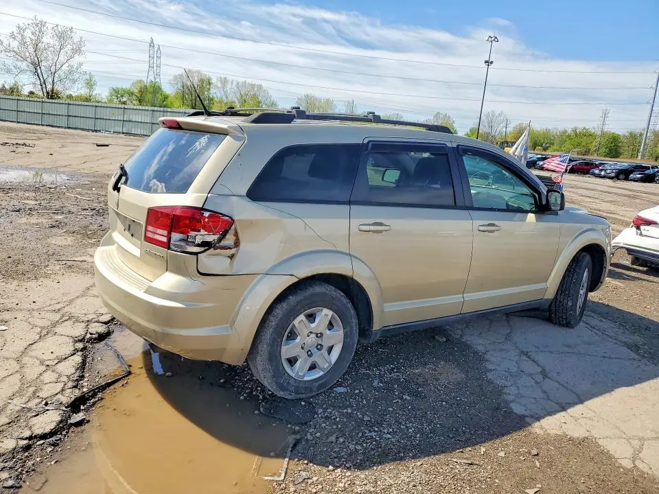 2010 DODGE JOURNEY SE  