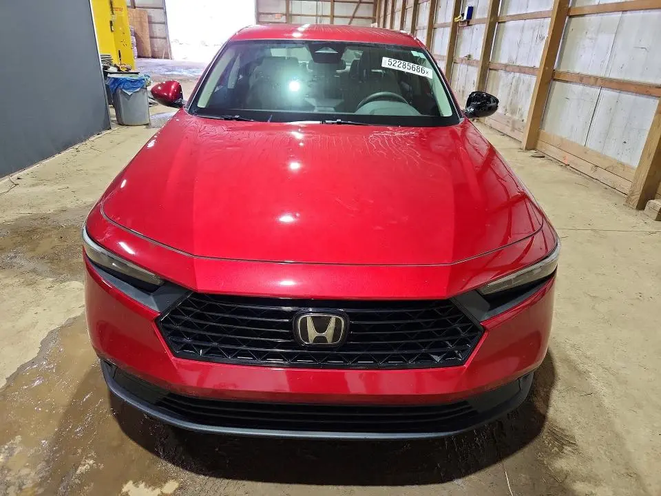 2024 HONDA ACCORD LX  