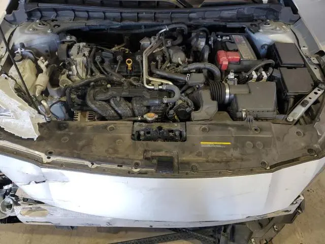 2024 NISSAN ALTIMA SV  