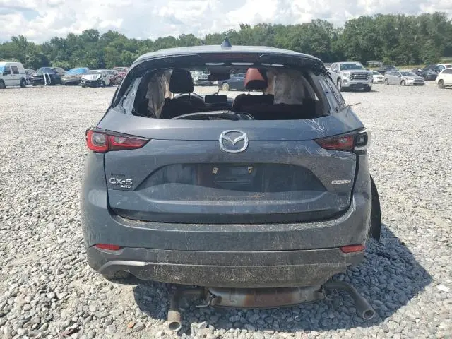 2022 MAZDA CX-5 PREFERRED  