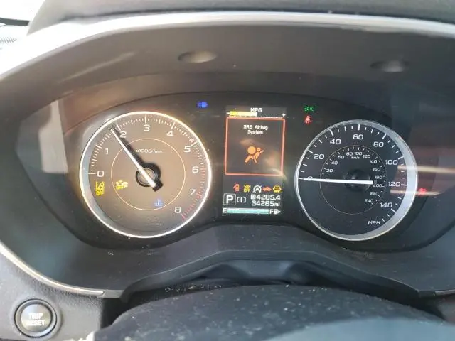 2023 SUBARU CROSSTREK LIMITED  