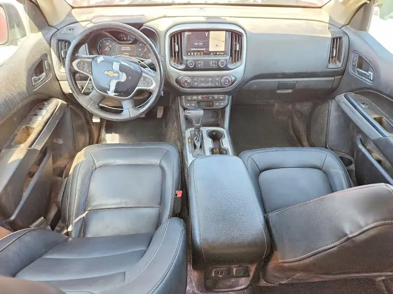 2019 CHEVROLET COLORADO ZR2  