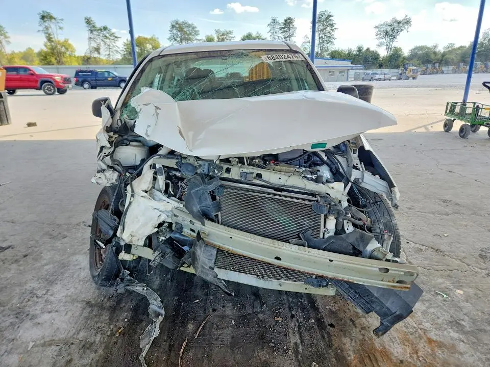 2015 NISSAN VERSA 1.6 S  