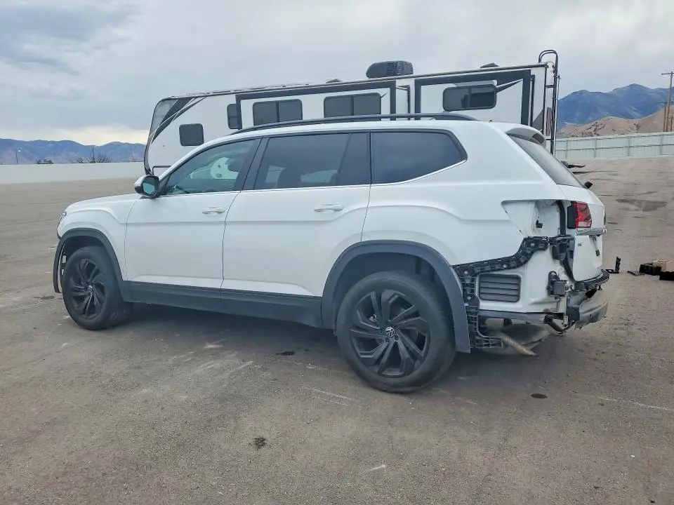 2023 VOLKSWAGEN ATLAS SE  