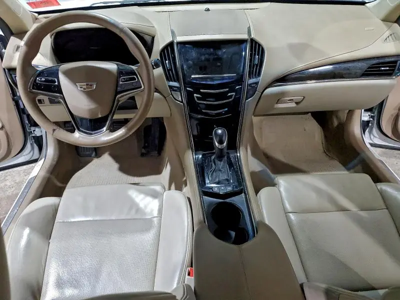 2016 CADILLAC ATS LUXURY  