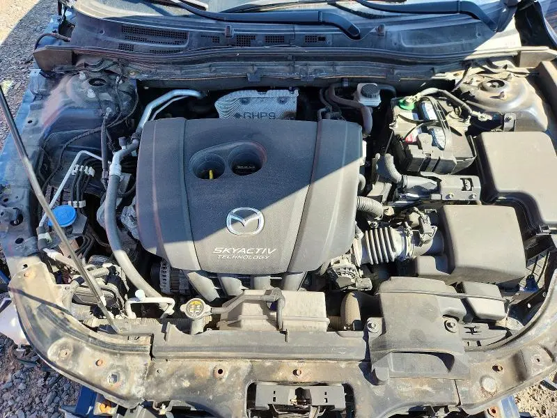 2014 MAZDA 3 GRAND TOURING  