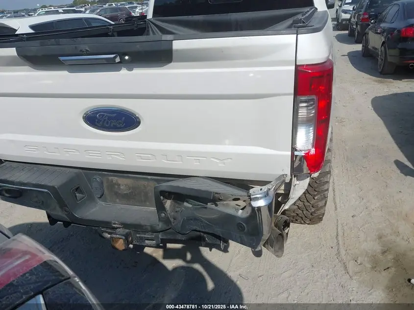 2019 FORD F-250 LARIAT